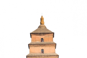 景点旅游大雁塔