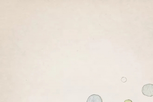 唯美插画海报背景