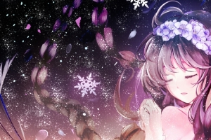 海上新娘 大乔3440x1440壁纸