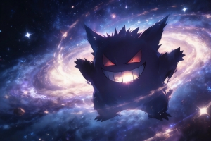 耿鬼星空4K高清动漫壁纸3840x2160免费下载