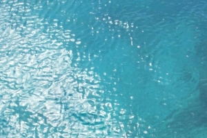 水面波纹蓝色纹理背景