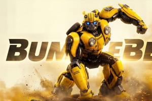 大黄蜂4K高清剧照电脑壁纸3840x2160免费下载