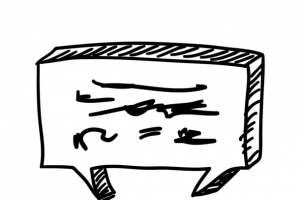 手绘统计图