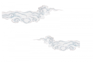 云彩白云蓝天高清PNG透明漂浮元素设计素材免费下载