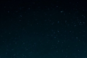 繁星烂漫星星点缀