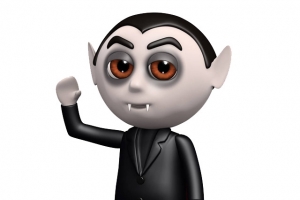 万圣节逗趣吸血鬼2