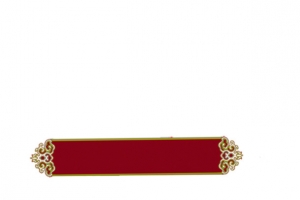 中国风古典条幅