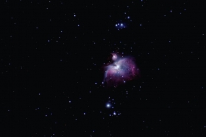 猎户座星云 星云 恒星 太空 4k壁纸 3840x2160