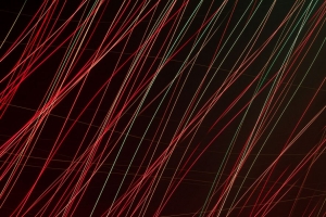 行 线程 霓虹灯 条纹 4k壁纸 3840x2160