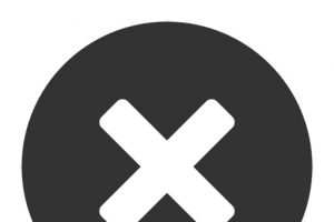 cancel icon