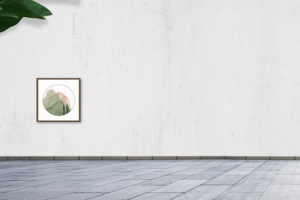 清新北欧简约风家具促销banner