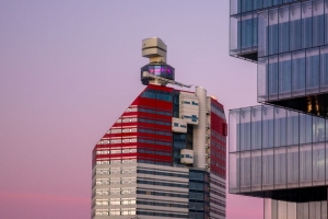 建筑 部分 边缘 立面 建筑 4k壁纸 3840x2160