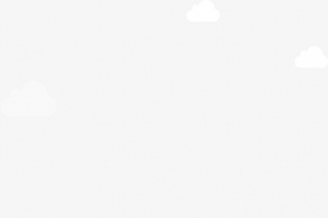 白云装饰点缀PNG透明素材免费下载