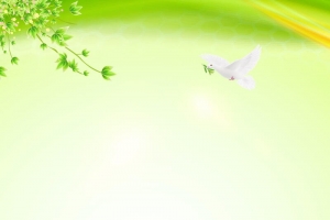 422世界地球日公益环保背景