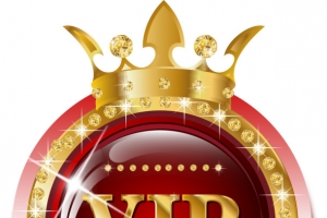 矢量VIP标志素材