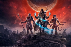 《上古卷轴The Elder Scrolls Online_ Elsweyr wallpape》4k游戏壁纸
