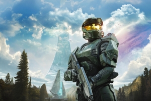 光环Halo: Campaign Evolved Master Chief 4k游戏壁纸