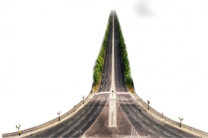 创意通天公路
