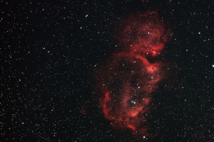 太空 银河系 星星 4k壁纸 3840x2160