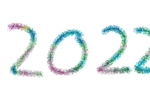 2022虎年艺术字