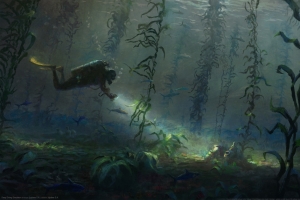 《Deep Diving Simulator》4k游戏壁纸3840x2160