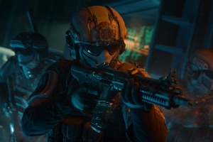 《使命召唤22：黑色行动7》4K游戏壁纸3840x2160