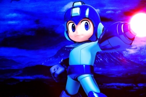 洛克人Rockman4K壁纸