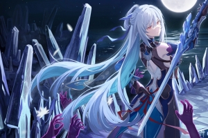 星穹铁道镜流4K壁纸高清图片