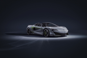 迈凯伦McLaren 600LT Spider 7k图片