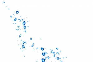 水 水泡 蓝色
