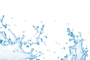水珠水浪