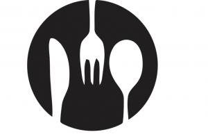 圆形厨房logo