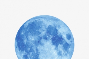月球素材