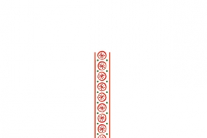 中国风节日分割线