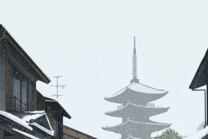 中国传统古风建筑