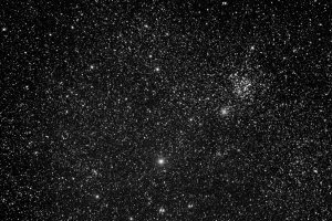星星 辉光 pleiades 黑色 4k壁纸 3840x2160