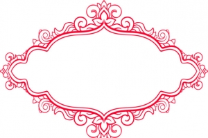 中国古风边框装饰