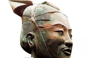 中国文明兵马俑