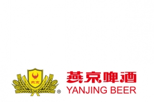 燕京啤酒矢量标志