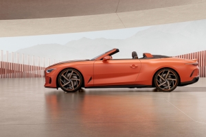 宾利敞篷Mulliner Batur Convertible 5k壁纸 5120x2880