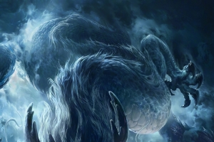 哪吒之魔童闹海7K手机壁纸
