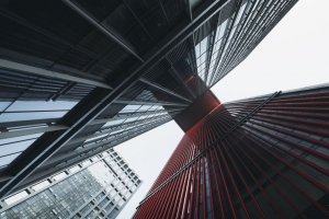 建筑 建筑 仰视 4k壁纸 3840x2160