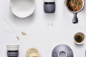 碗锅子美食背景素材