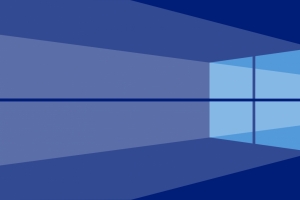 Windows10窗口光线4K壁纸