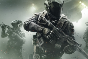 《使命召唤13:无限战争(Call Of Duty: Infinite Warfare)》4k壁纸