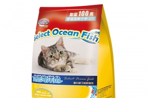 猫粮自立袋