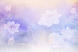 花色底纹简约背景图