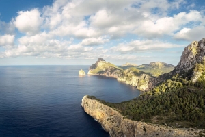 海岸 岩石 大海 自然 风景 4k壁纸 3840x2160