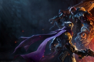 《暗黑血统: 创世纪 Darksiders: Genesis》4k游戏壁纸