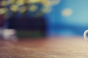 美食banner创意图